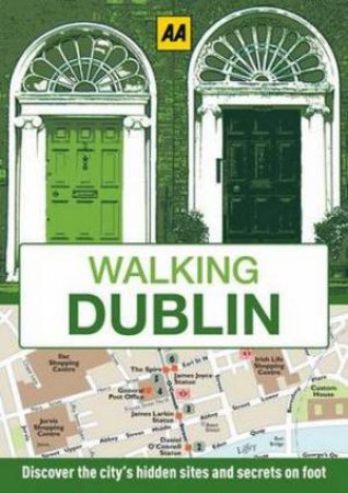 Walking Dublin by Various 