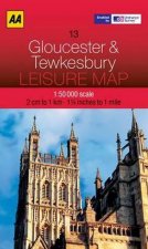 Gloucester and Tewkesbury