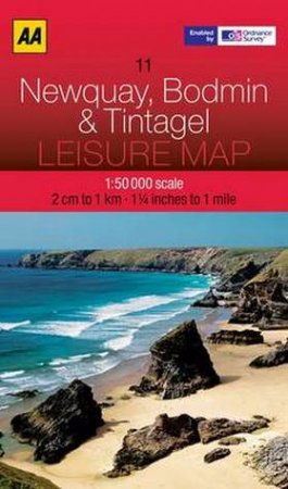 Newquay, Bodmin and Tintagel by Various 