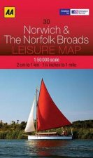 Norwich and The Norfolk Broads