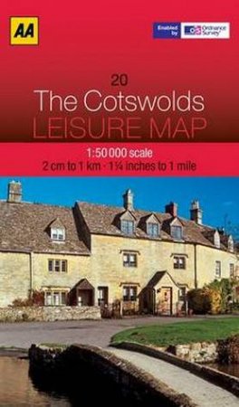 Cotswolds by Various 