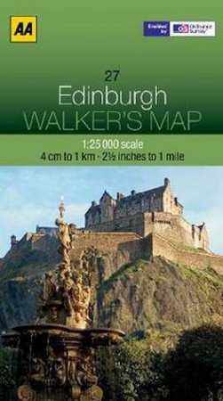 Edinburgh by Various 