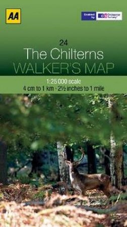 Chilterns by Various 