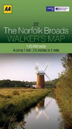 Norfolk Broads by Various 