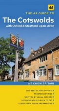 AA Guide to the Cotswolds with Oxford  StratforduponAvon
