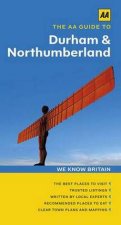 AA Guide to Durham  Northumberland