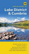 AA Guide to Lake District  Cumbria