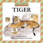 Zoo Animals In The Wild Tiger