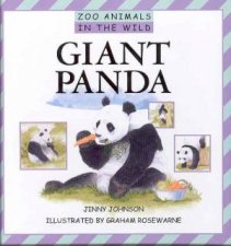 Zoo Animals In The Wild Giant Panda
