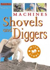 Starters Machines  Shovels And Diggers