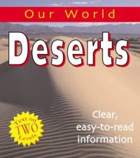 Our World Deserts