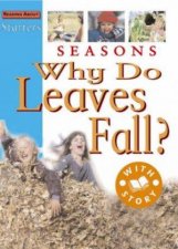 Starters Seasons  Why Do Leaves Fall