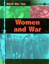 World War Two  Women  War