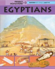 Project Homework Egyptians