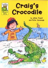 Leapfrog Rhyme Time Craigs Crocodile