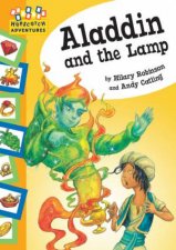 Hopscotch Adventures Aladdin And The Lamp