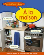 French Words I Use Around The House
