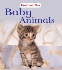 Read And Play Baby Animals