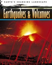 Earths Changing Landscape Earthquakes  Volcanoes