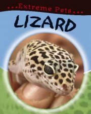 Extreme Pets Lizard