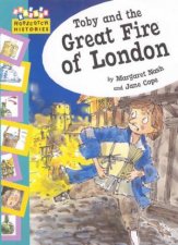 Hopscotch Histories Toby and the Great Fire of London