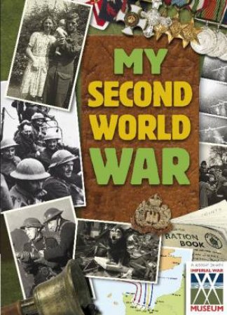 My Second World War by Daniel James