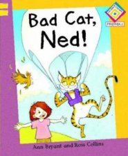 Bad Cat Ned