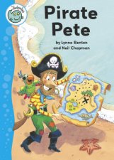 Tadpoles Pirate Pete