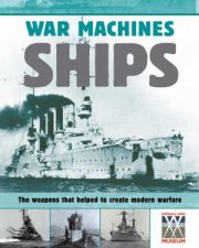 War Machines Ships