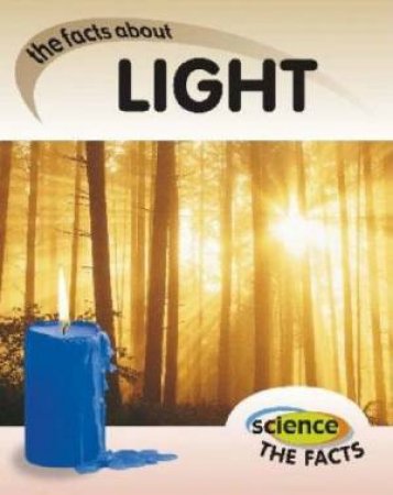 Science The Facts: Light by Rebecca Hunter