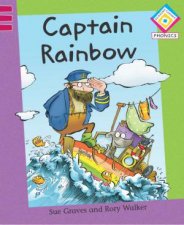 Reading Corner Phonics G2L3 Captain Rainbow