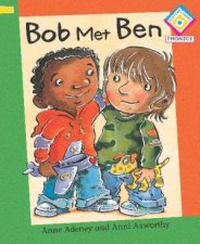 Reading Corner Phonics G1L1 Bob Met Ben