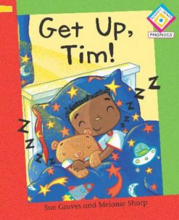 Reading Corner Phonics G1/L1: Get Up, Tim! by Sue Graves