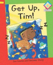 Reading Corner Phonics G1L1 Get Up Tim