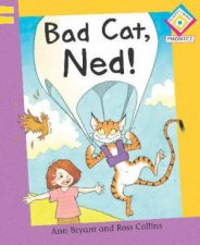 Reading Corner Phonics G1L2 Bad Cat Ned