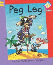 Reading Corner Phonics G1L2 Peg Leg