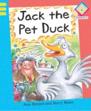 Reading Corner PhonicsG1L3 Jack the Pet Duck