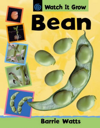 Watch it Grow: Bean by Barrie Watts