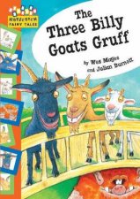 Hopscotch Fairytales Three Billy Goats Gruff