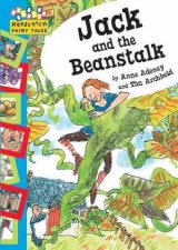Hopscotch Fairytales Jack and the Beanstalk