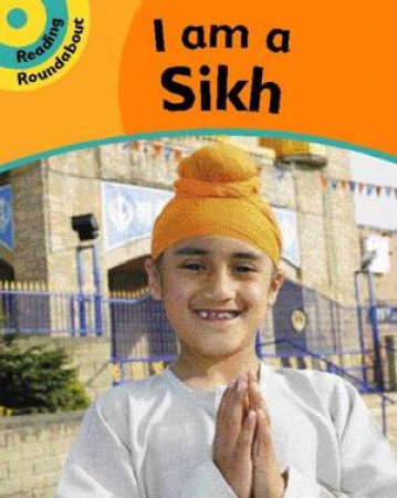 Reading Roundabout: I am Sikh by Paul Humphrey