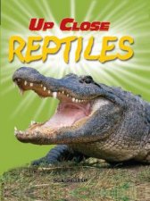 Up Close Reptiles