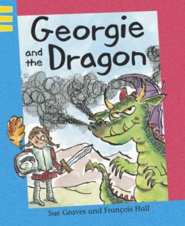 Reading Corner G1/L3:Georgie and th by Sue; Hall, Franco Graves