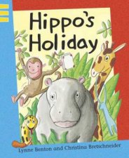 Reading Corner G1L3 Hippos Holiday