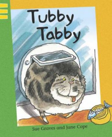 Reading Corner G1/L3:Tubby Tabby by Sue; Cope, Jane Graves