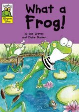 Leapfrog Rhyme TimeWhat a Frog