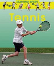 Starting Sport Tennis