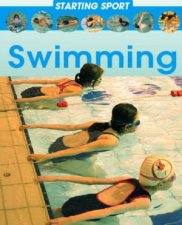 Starting Sport Swimming