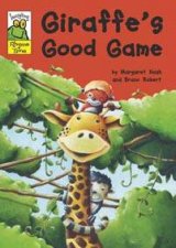 Leapfrog Rhyme Time Giraffes Good Game