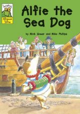 Leapfrog Rhyme Time Alfie the Sea Dog